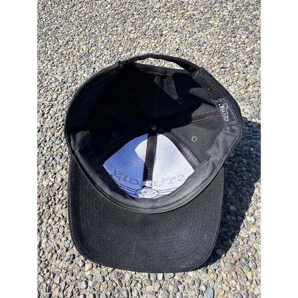 Sturgis 2001 motorcycle rally biker hat adjustable OSFA y2k - Picture 5 of 5